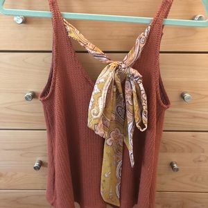 Altar’d state tank top